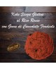 Keks al Riso Rosso e Gocce di Cioccolato Fondente 115 g